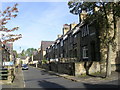 Back Ripon Terrace - Chester Road