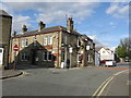 Milnrow - The Gallows Public House