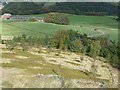 Intake above Great Jumps, Erringden