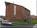 Kirkholt - RC Church, Gainsborough Drive