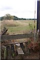 Stile near Alcroft Grange