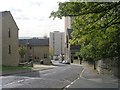 Range Lane - viewed from Range Street