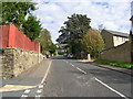 Range Lane - viewed from Range Street