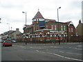 Gurdwara at the junction of Norwood and Adelaide Roads