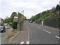 Range Bank - viewed from Range Lane