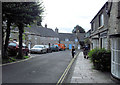 West Street, Corfe Castle