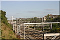 Train Route passing through Tamworth  (1)