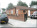 Southall Spiritualist Church in Hortus Road