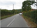 Looking south towards Poynings