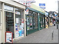 Bookies in the High Street