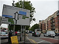 Bristol : Bedminster Parade & Road Sign