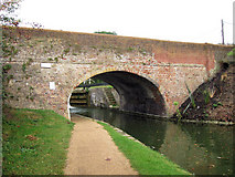 SP9708 : Grand Union Canal: Bridge No 139, Northchurch by Chris Reynolds