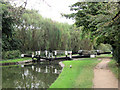 Grand Union Canal: Gas Lock No 51, Northchurch