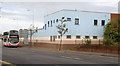 Short Strand bus depot, Belfast