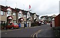 Bridge Street - a Loyalist enclave near St Margaret