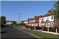 Houses on Bradshaw Hall Lane