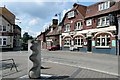 Centre of Fordingbridge