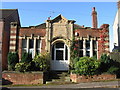 Pleasley - Old Library