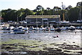 Mud Berths at Penryn