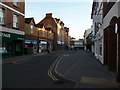 Tiverton : Bampton Street