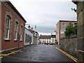 View along Church Avenue towards English Street