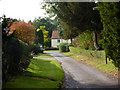 Church Lane, Saxby All Saints