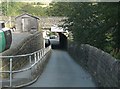 Thrush Hill Road Bridge, Mytholmroyd
