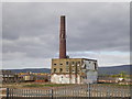 What remains of Wood Top Mill