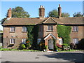 Church Cottages, on School Lane