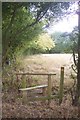 Stile near Questover Farm