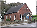 SK3475 : Barlow - Methodist Church by Dave Bevis