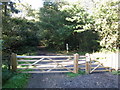 Entrance to Headley Heath