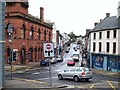 Irish Street from English Street, Downpatrick