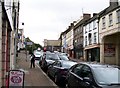 Irish Street, Downpatrick