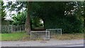 Footpath at Lindford