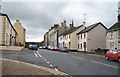 Crossroads at the top of Irish Street