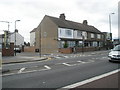 Junction of Beresford Road and The Broadway