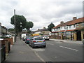 Autumn in Beaconsfield Road