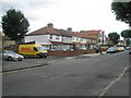 Junction of Cherry Avenue and Beaconsfield Road