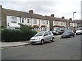 Houses in Beaconsfield Road