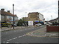 Junction of   Grange and Beaconsfield Roads