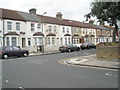 Houses in Grange Road