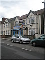 Fast food outlet in Beaconsfield Road