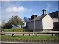 Ben Riach distillery