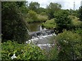 Moulden Water aka River Darwen