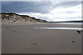 ND2169 : Dunnet Beach and Sand Dunes by jeff collins
