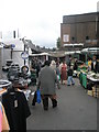 Saturday afternoon in Southall Market (3)