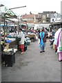 Saturday afternoon in Southall Market (6)