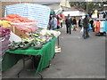 Saturday afternoon in Southall Market (9)