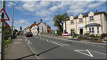 SP8834 : From Watling Street to High Street, Fenny Stratford by Cameraman
